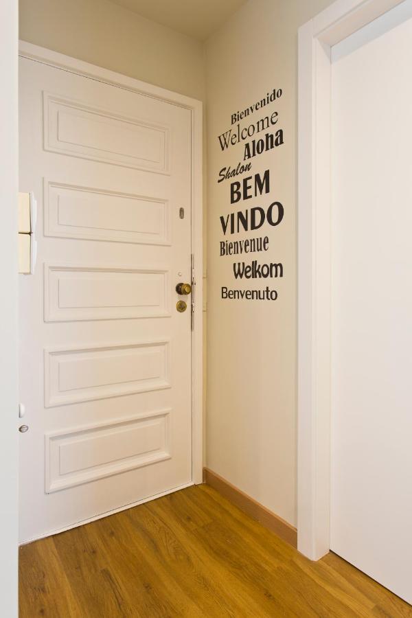 Appartamento Aposentus - Sofia'S House OOporto Esterno foto